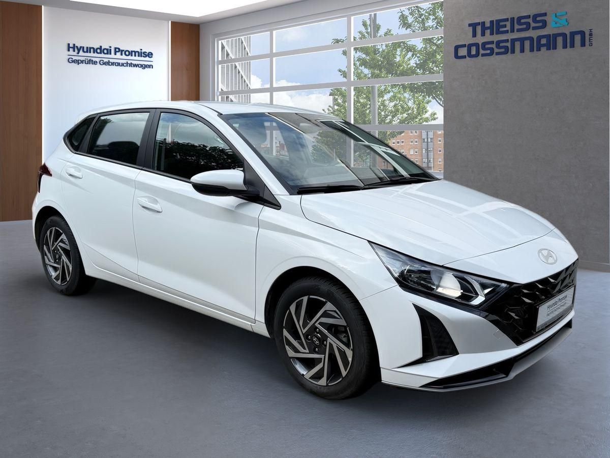 Hyundai i20 – Bild 12