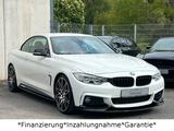 BMW 435i Cabrio*M Performance*HUD*360*Hifi*Alcantara - BMW: M Performance