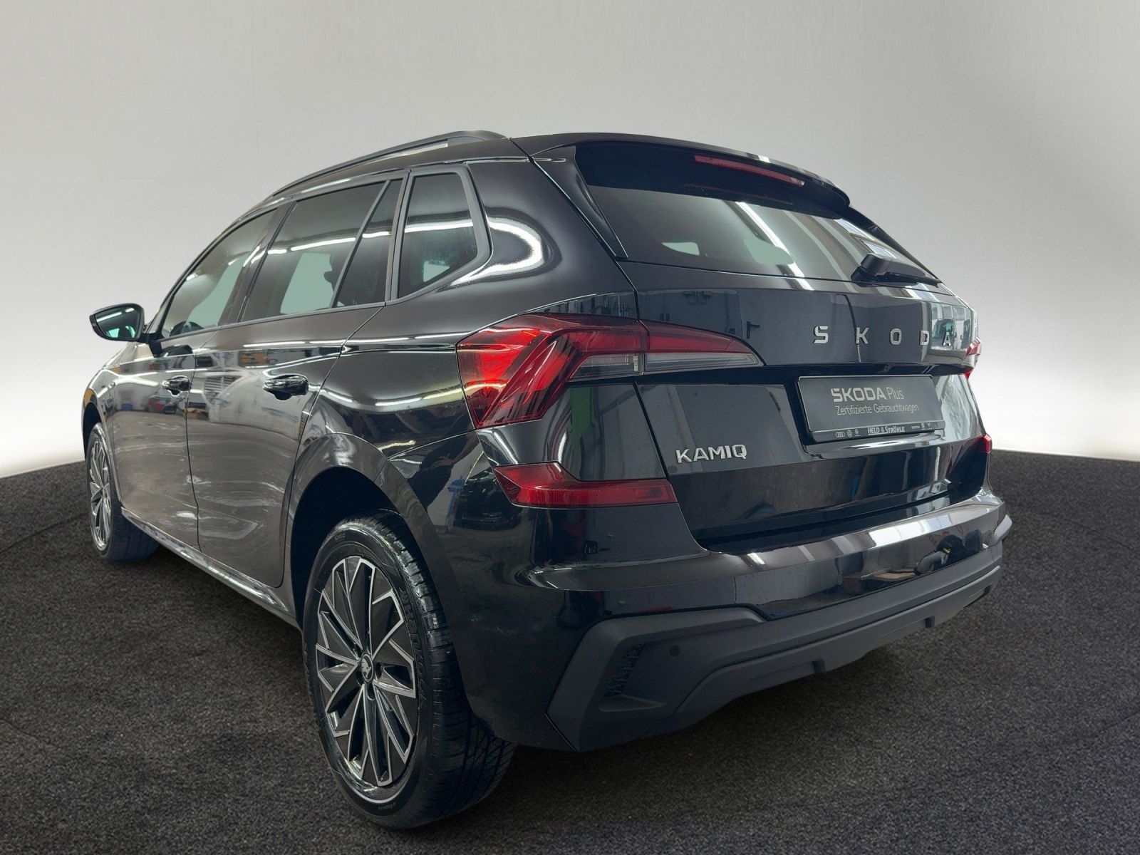 Skoda Kamiq - Bild 3
