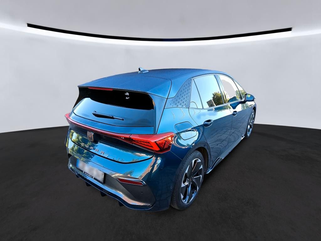 Cupra Born ,,Below Zero'' 204PS #ACC #360° imagem 2