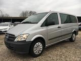 Mercedes-Benz Vito 2.2 CDI Kombi 113 CDI lang 9 SITZER - Mercedes-Benz Vito: 9 Sitzer