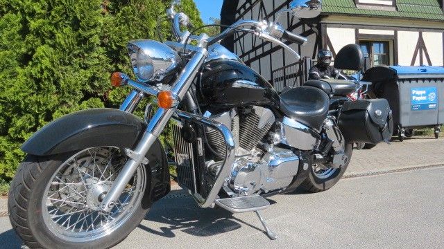 Honda VTX 1300