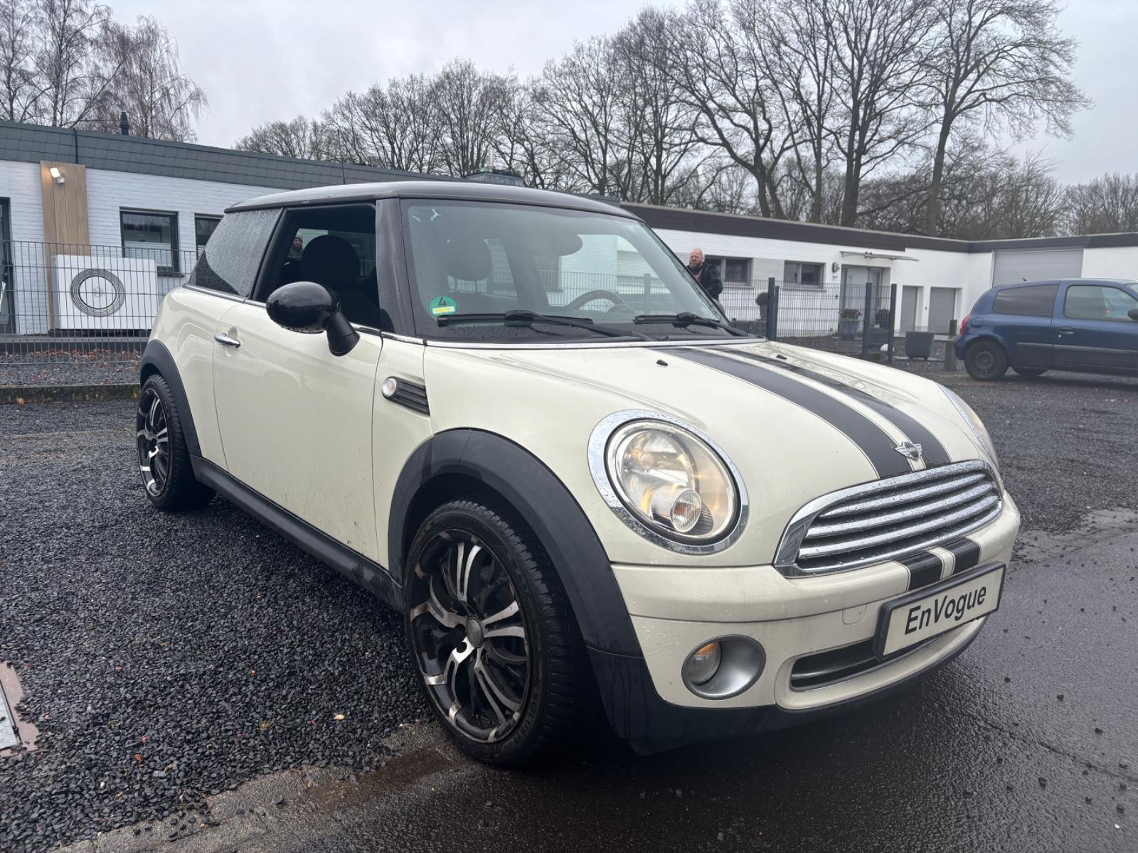 MINI COOPER Mini Cooper "Panor.Klima Leder SHZ Alu...
