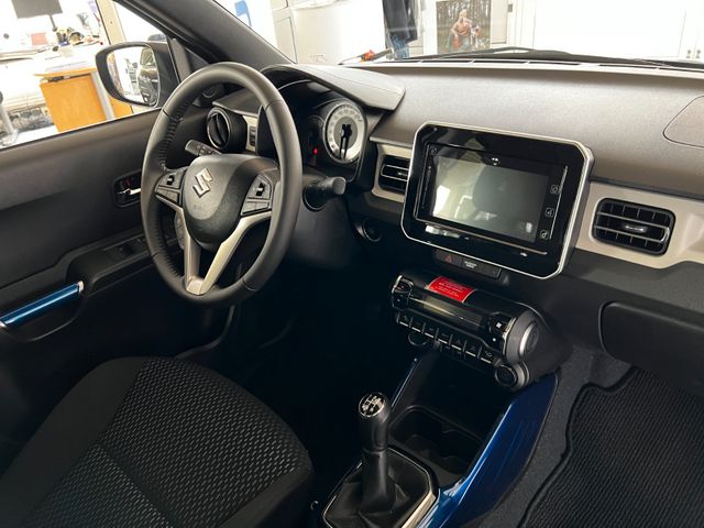 Suzuki Ignis 1.2 DUALJET Hybrid Comfort+