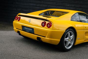 1995 Ferrari F355 — миниатюра 14