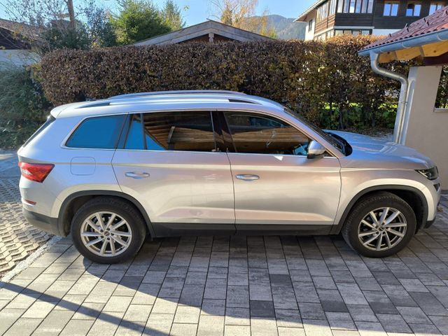 Skoda Kodiaq 1.4 TSI 4x4 DSG Style - VB