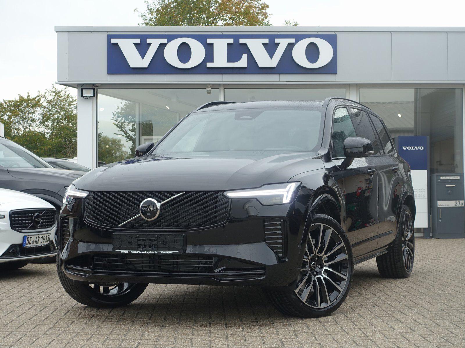 Volvo XC90 T8 AWD Plug-in Hybrid/B&W/HUD/Pano/FourC