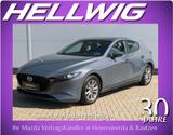Mazda 3 5-Türer 1.8l Selection Leder Navi PDC AHK 1.Ha - Mazda 3 mit Diesel-Antrieb