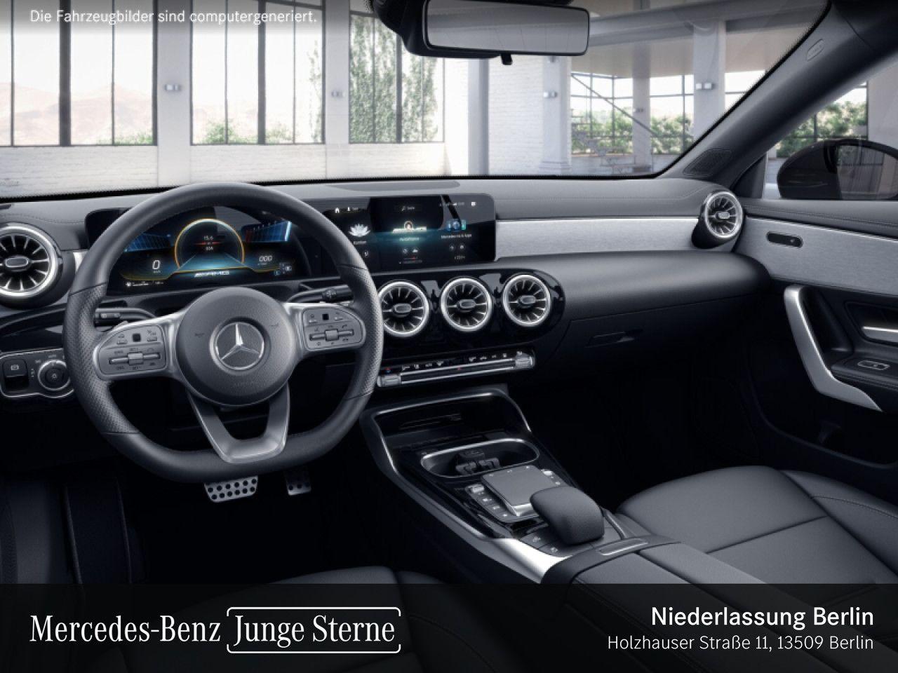 Mercedes-Benz CLA 35 4M SB AMG/Leder/GUARD 360°/FAP/Stdhzg