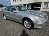 Mercedes-Benz C 200 Sportcoupe-Automatik-1 Hand-nur 53000 km- - Mercedes-Benz C 200: Coupé, Sport