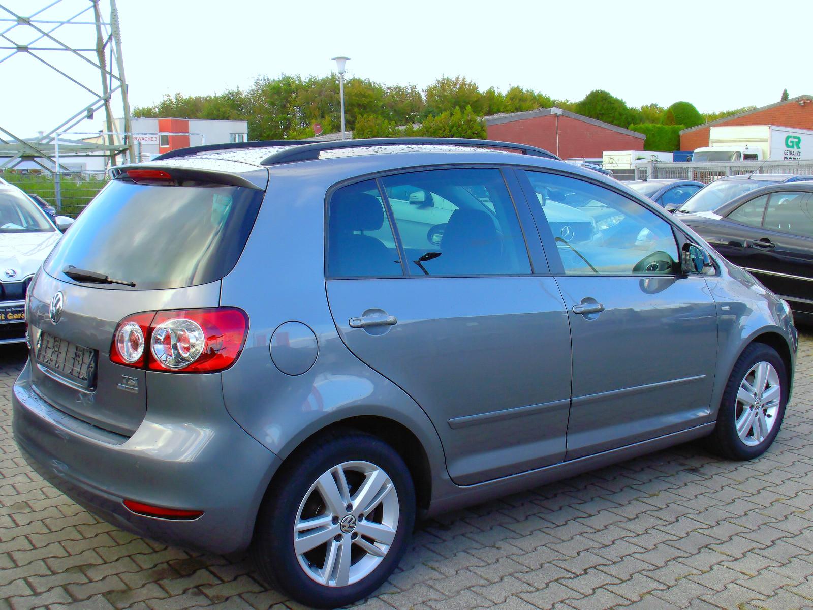 Volkswagen Golf Plus VI Match BMT TÜV neu sehr gepflegt