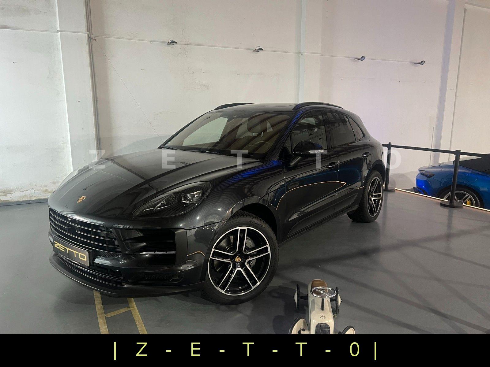 Porsche Macan S | Surround-View | LED PDLS+ |