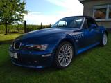 BMW Z3 Roadster 2.2i - Sommerfahrzeug - BMW Z3 aus 2002: Roadster