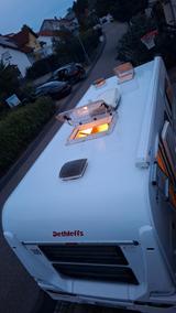 Dethleffs Camper 530 FSK - Dethleffs Camper 530 FSK