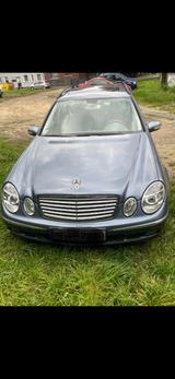 Mercedes-Benz  W 211 E 240 T Classic - Mercedes-Benz E 240: Kombi