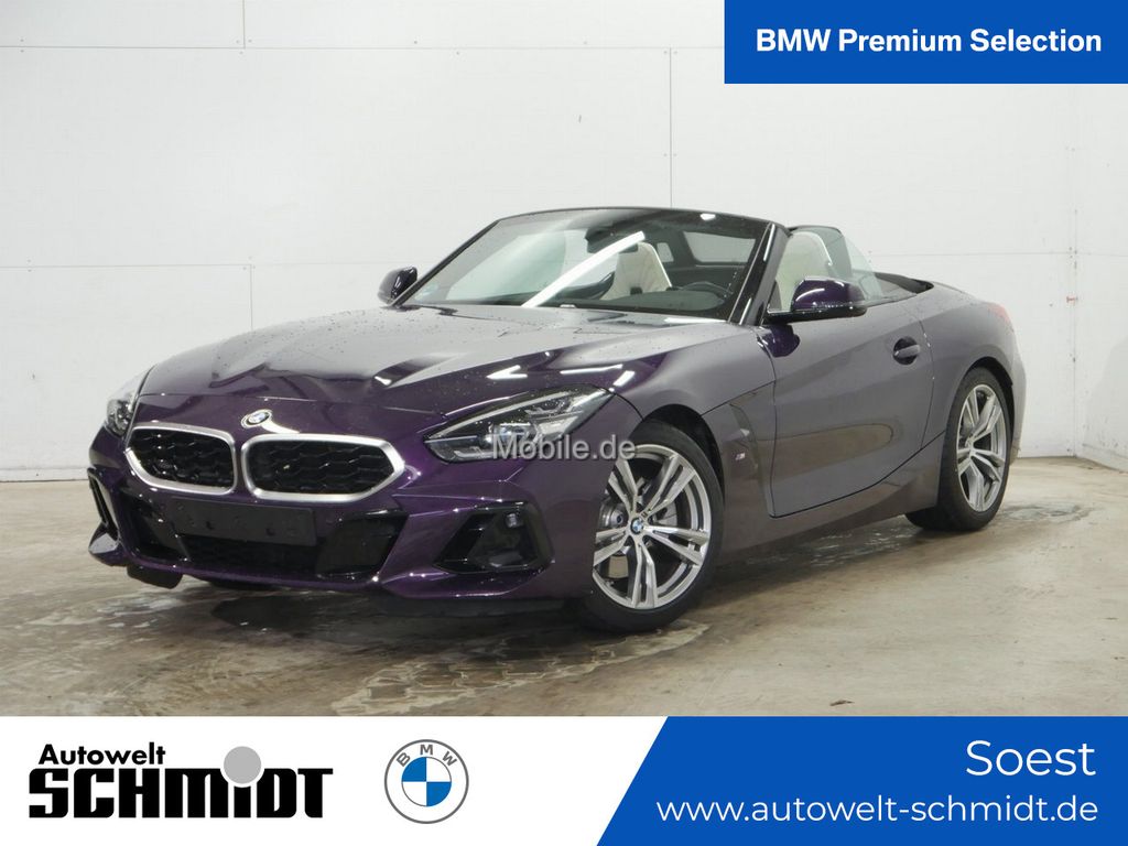 BMW Z4 sDrive20i Sport Aut. M Sportpaket