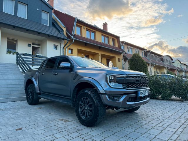 Ford Ranger Raptor e-4WD Doppelkabine 44900€