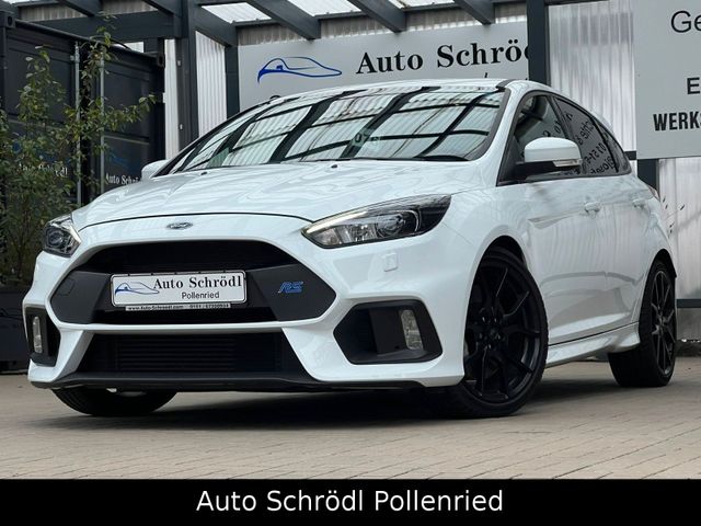 Ford Focus RS 2.3 EcoBoost, SONY, RECARO, Bi-Xenon