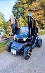 Renault Twizy  TÜV neu 06/2025  Kompakt,... - Renault Twizy aus 2017
