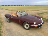 Triumph Spitfire MK 4 - Triumph Spitfire Gebrauchtwagen