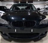 BMW 523i A - - BMW 523 in Frankfurt (Main)