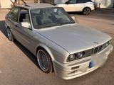 BMW E30 325i Org M Paket 2 Werk. Ausstellf... - BMW aus 1990: E30
