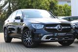 Mercedes-Benz GLC 200 4Matic Coupe/Kamera/Navi/Sitzhzg/Leder - Mercedes-Benz GLC 200 in Düsseldorf