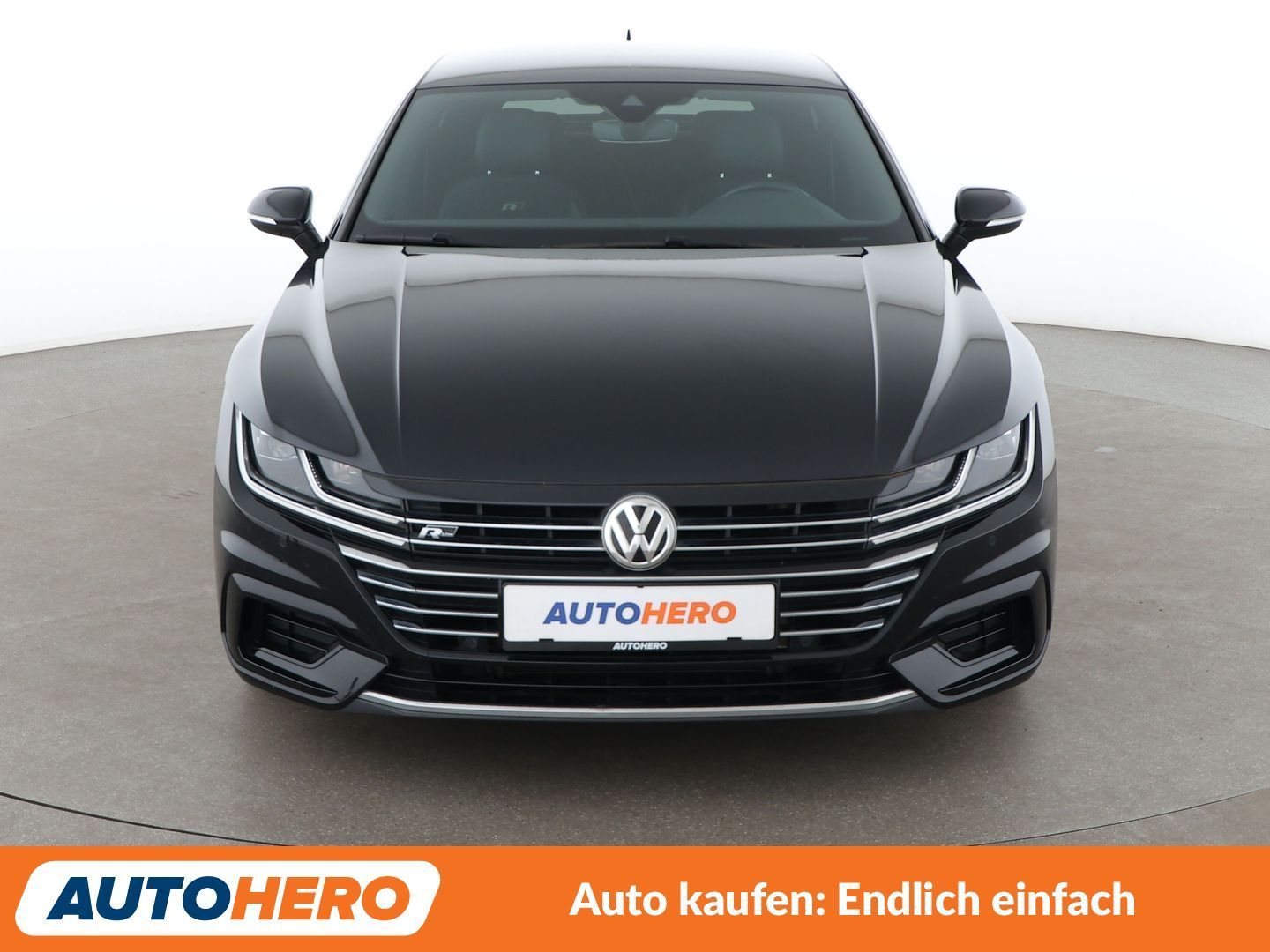 Volkswagen Arteon 2.0 TSI R-Line Aut. NAV LED ACC PDC SHZ foto 9