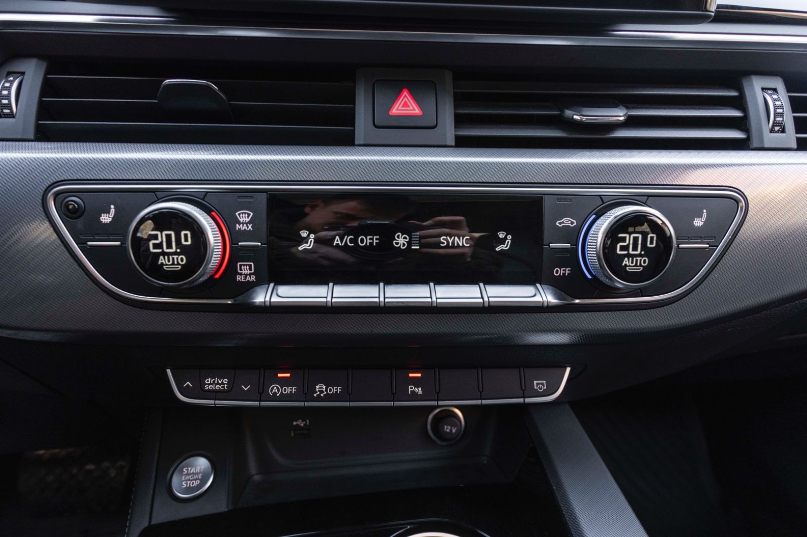 Fahrzeugabbildung Audi A5 Sportback 45 TFSI S-Line B&O 360° CARPLAY ACC