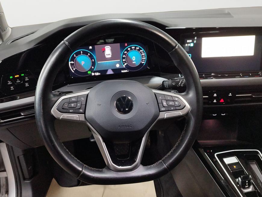 Volkswagen Golf Variant 2.0 TDI DSG Style AHK Kamera, миниатюра 11