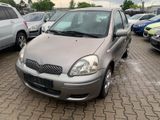 Toyota Yaris 1.4 D-4D Edition - Toyota Yaris: D4d