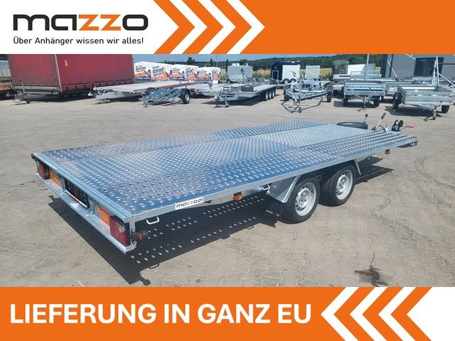 Niewiadów M4527 MARS Autotransporter 450x210cm 2,7t NEU