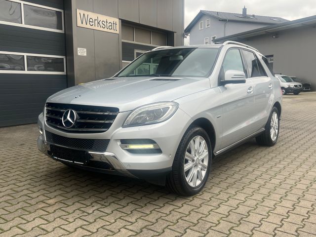 Mercedes-Benz ML 350 CDI BlueTec *STANDHZ*LUFT*LEDER*SCHIEBE-D