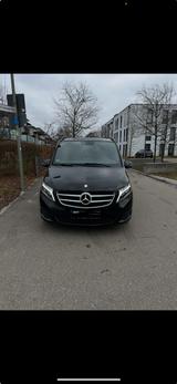 Mercedes-Benz V 250 d lang - - Mercedes-Benz V 250 in Augsburg