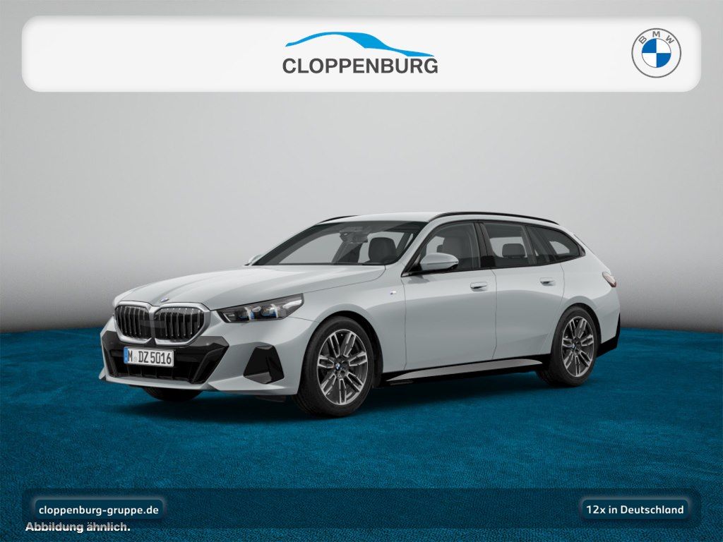 Image of BMW 540