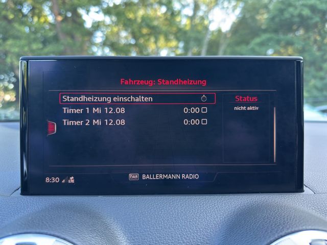 Q2 35 1.5 TFSI S line