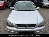 Opel Astra 1.8 Njoy, Kilmaautomatik - Opel Astra Njoy mit Benzin-Antrieb