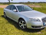 Audi A6 Silber 2,4 LPG - Audi mit LPG-Antrieb: Limousine