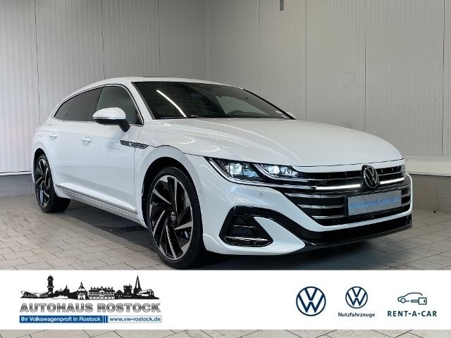 Arteon Shootingbrake R-Line 2.0 TDI DSG PANO LED