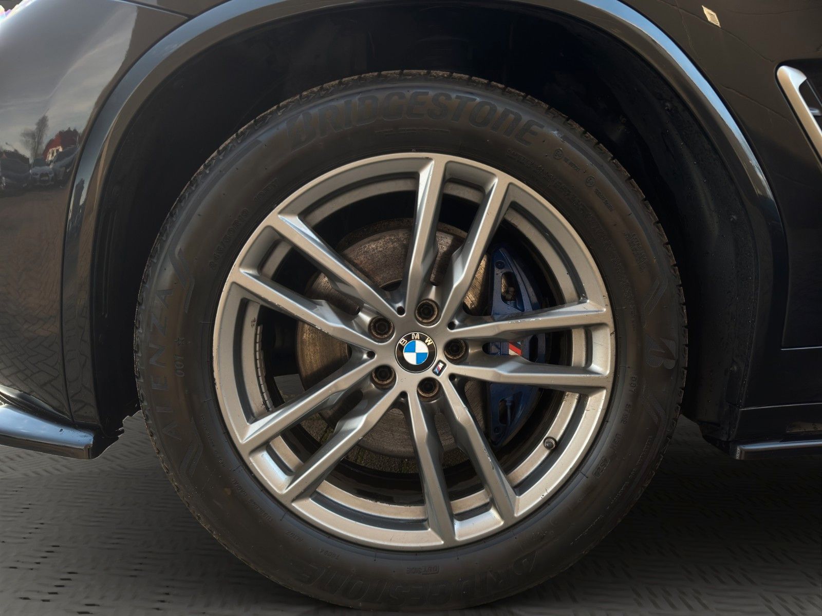 Fahrzeugabbildung BMW X3 M40i Pano/HUD/Bhz.Sport.Lenkrad/Elektr.Sitze