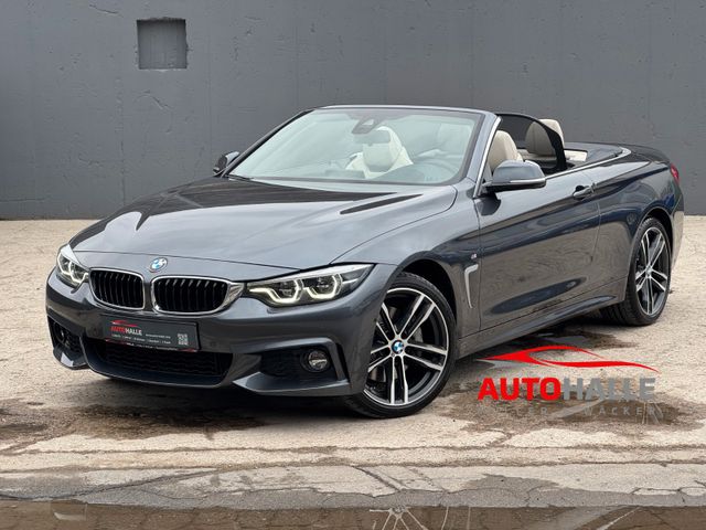 BMW 440i xDrive M Sport Memory Adap LED 360° H&K HuD