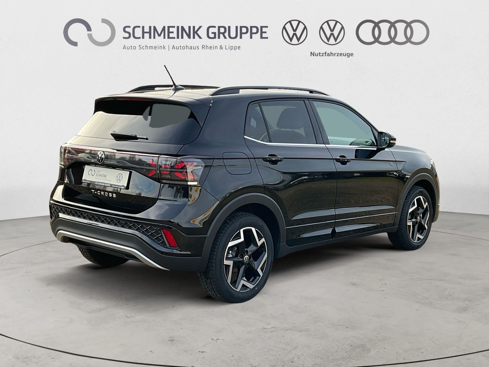 Volkswagen T-Cross - Bild 5