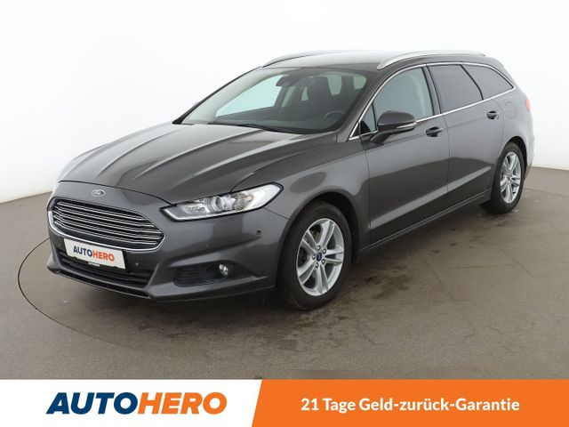 Ford Mondeo 2.0 TDCi Business Edition *SHZ*PDC*CAM*