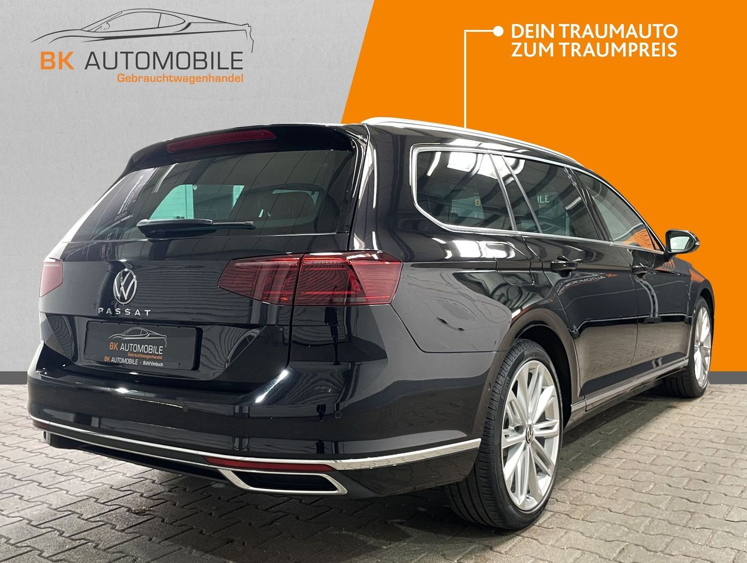 Fahrzeugabbildung Volkswagen Passat R-Line Elegance#360°#Virtual#Pano#Matrix