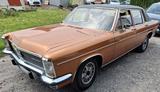 Opel Diplomat B 2.8E - EZ 73 - SD - H-Kennz. - Opel aus 1973