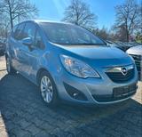 Opel Meriva B Active * Klimaaut * SHZG * Tüv Neu  * - Opel Meriva Gebrauchtwagen in Nürnberg