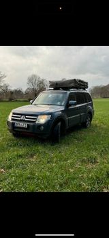 Mitsubishi Pajero zu verkaufen - Mitsubishi Montero