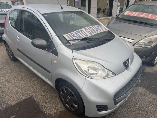 Peugeot 107 1.0 68CV 3p. Sweet Years