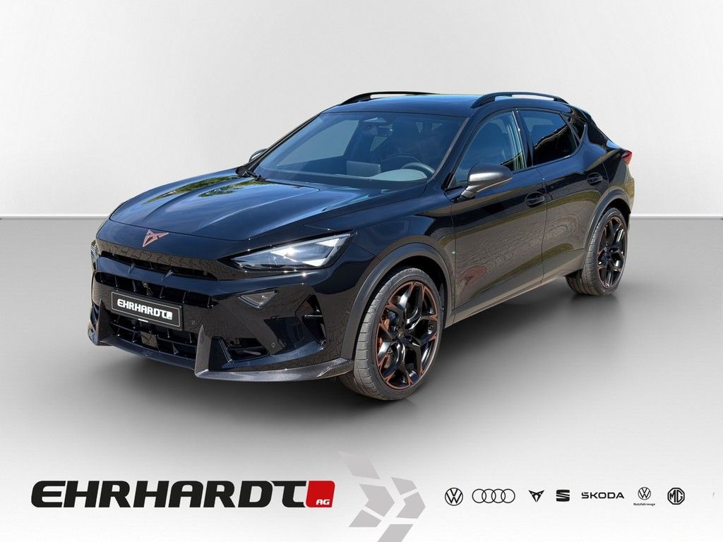 Cupra Formentor 2.5 TSI DSG 4Drive VZ5 DCC AKEBONO PAN