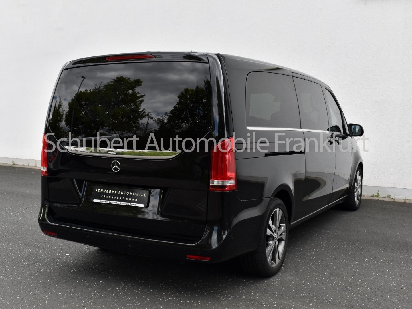 Mercedes-Benz V 250 d AVANTGARDE extralang Burmester 8Sitzer M